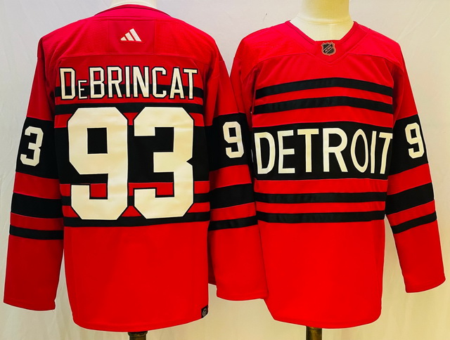 Detroit Red Wings Jerseys 21 - Click Image to Close